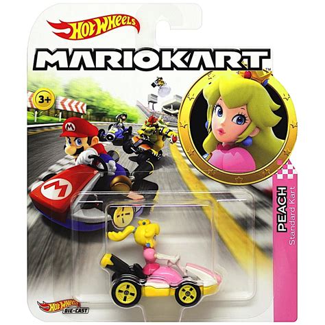 peach mario kart|mario kart peach toy.